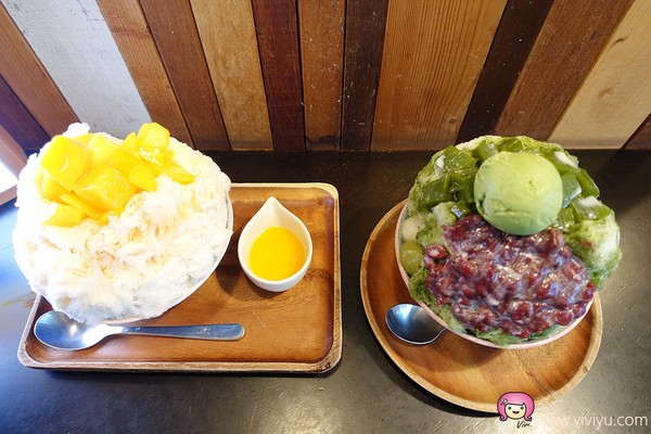 たまたま慢食堂。(图/Viviyu)