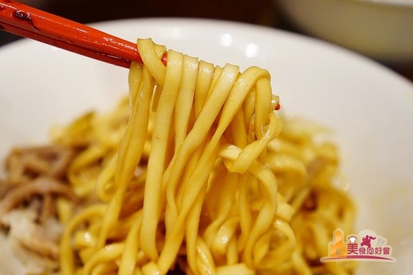弄堂牛肉面。（图／影子）