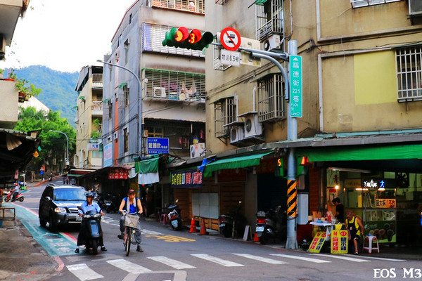 ▲台北101夜景虎山峰。(图/小白鲸摄)