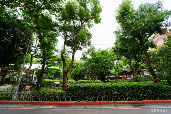 ▲大稻埕有记名茶。(图/爱丽丝爱旅行提供)