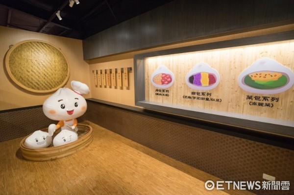 ▲%?奇美食品幸福工厂。(奇美食品幸福工厂提供)