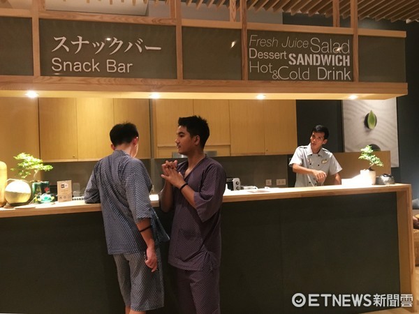 ▲泰国Spa Let&rsquo;s Relax。（图／记者陈涵茵摄）