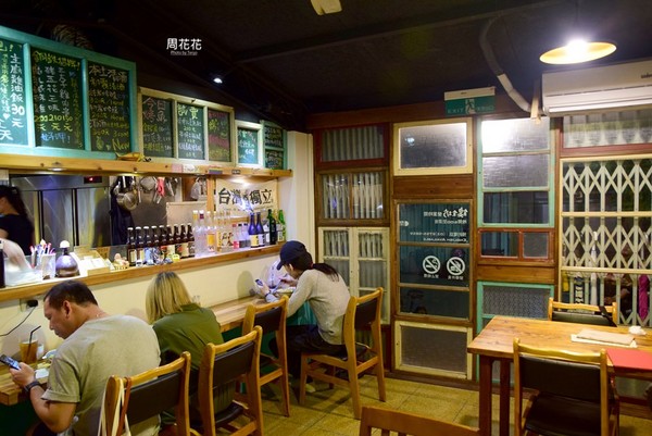 ▲馋食坊。（图／周花花提供）
