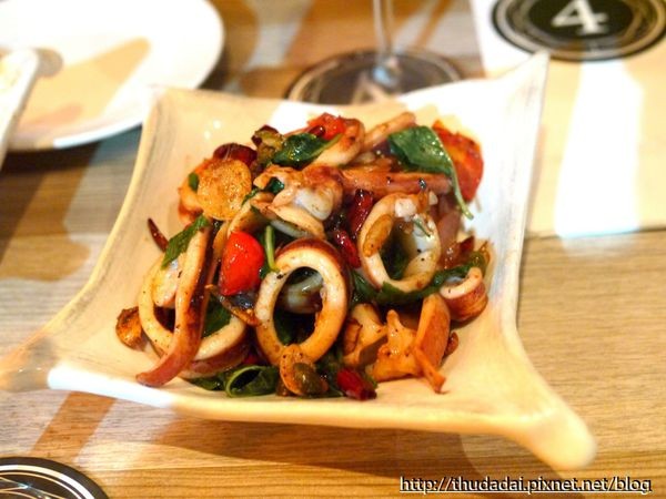 ▲Fourplay Cuisine。（图／三高sir提供）