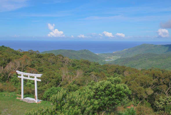 ▲屏东高士小神社。(图/网友提供,请勿随意翻拍,以免侵权。)