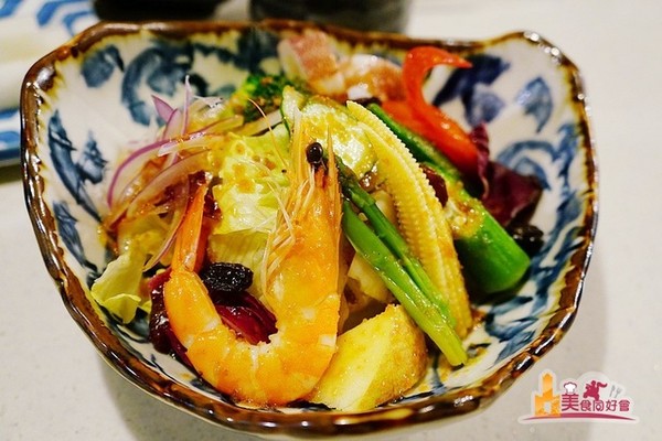 ▲高雄住宅区日式料理。(图/影子提供)
