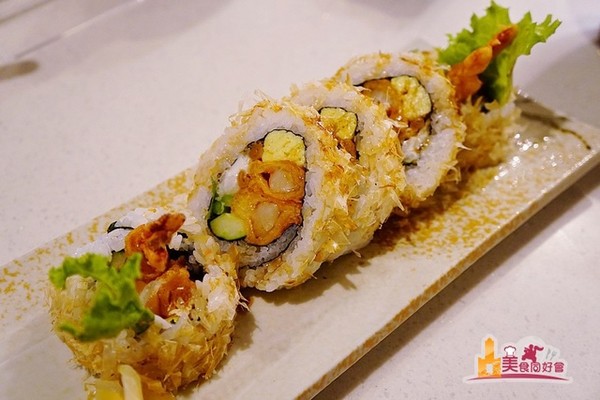 ▲高雄住宅区日式料理。(图/影子提供)