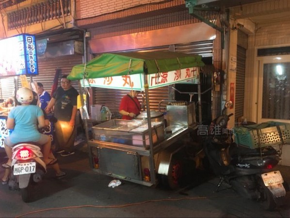 ▲高雄五甲地区南光街夜市。(图/高雄美食地图提供)