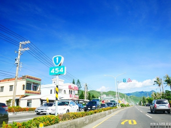 ▲屏东海豚茉莉湾海景露营地。(图/何师父提供)