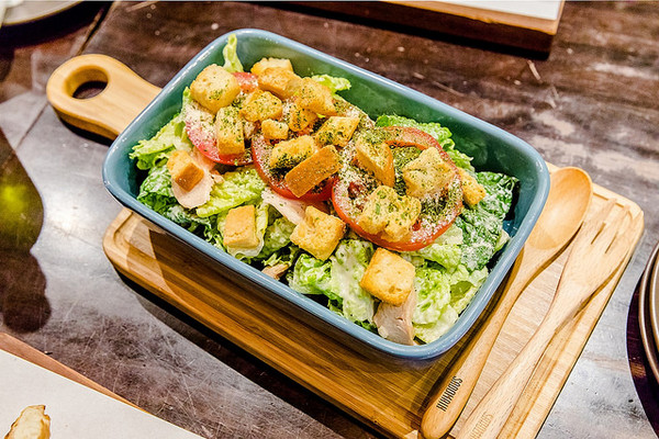 ▲TOGETHER永康街早午餐。(图/小虎食梦网提供)