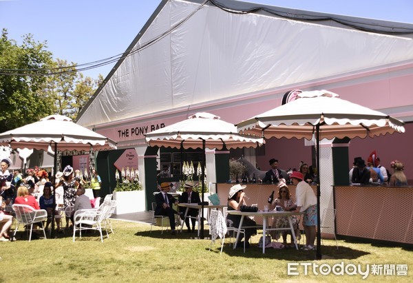 ▲墨尔本杯,Melbourne Cup,墨尔本赛马节,赛马,澳洲。(图/记者陈涵茵摄)