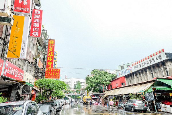 邱家油饭肉羹。(图/小虎食梦网)