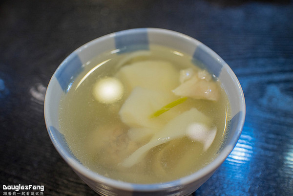 丸胜日洋食。(图/道格拉斯.方)
