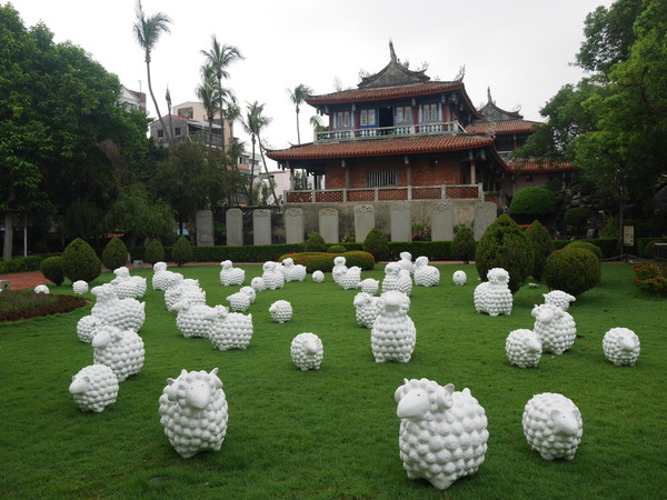 ▲%际?搅煅蛳稚硖?铣噍楼。（图／翻摄自台南市政府文化局）