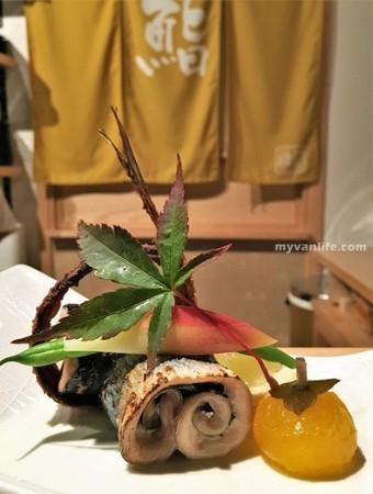 ▲温哥华Masayoshi寿司店。(图/海马老爸提供)