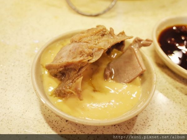 新北市三重霸味姜母鸭总店。(图/Kuni提供)