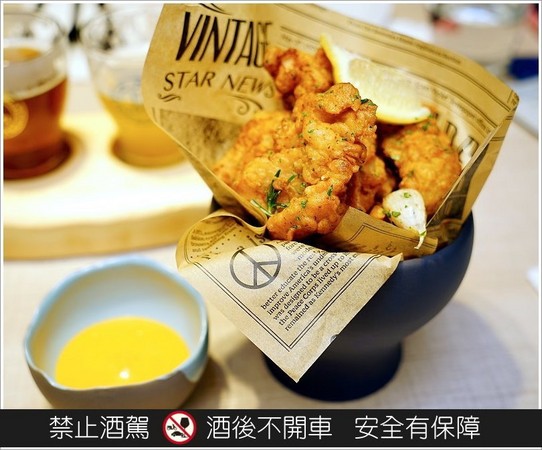 拉图尔酒厂餐厅（图／大口）