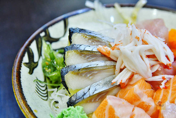 ▲台中逢甲夜市有田乐日本料理。(图/阿Mon提供)