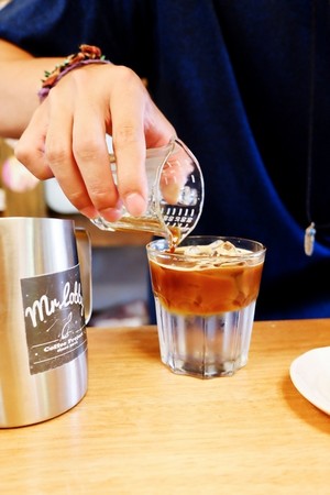 ▲Mr.Lobby Coffee Project。(图/Sean)