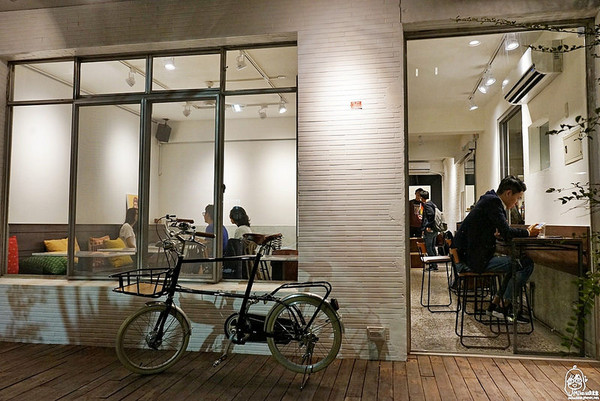 Match Neverland 默契咖啡二店。(图/MIKA)