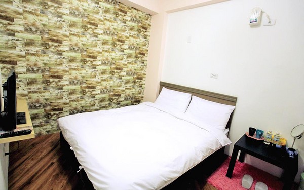 ▲%继?铣?阋俗∷蓿?UNDI HOTEL方迪大旅社。(图/FUNDI HOTEL授权使用)
