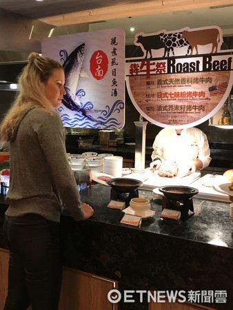 ▲裙FS摇摇选手最爱的料理。(图/福容饭店提供)