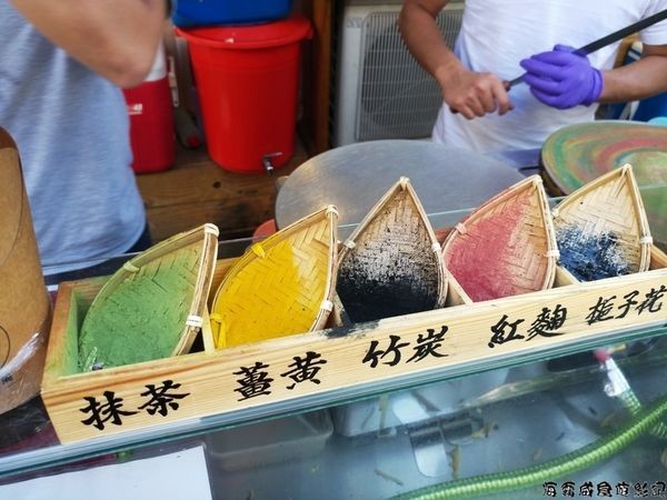 ▲史蒂芬周 彩虹可丽饼。(图/网友海 霸 威提供,请勿随意翻拍,以免侵权。)