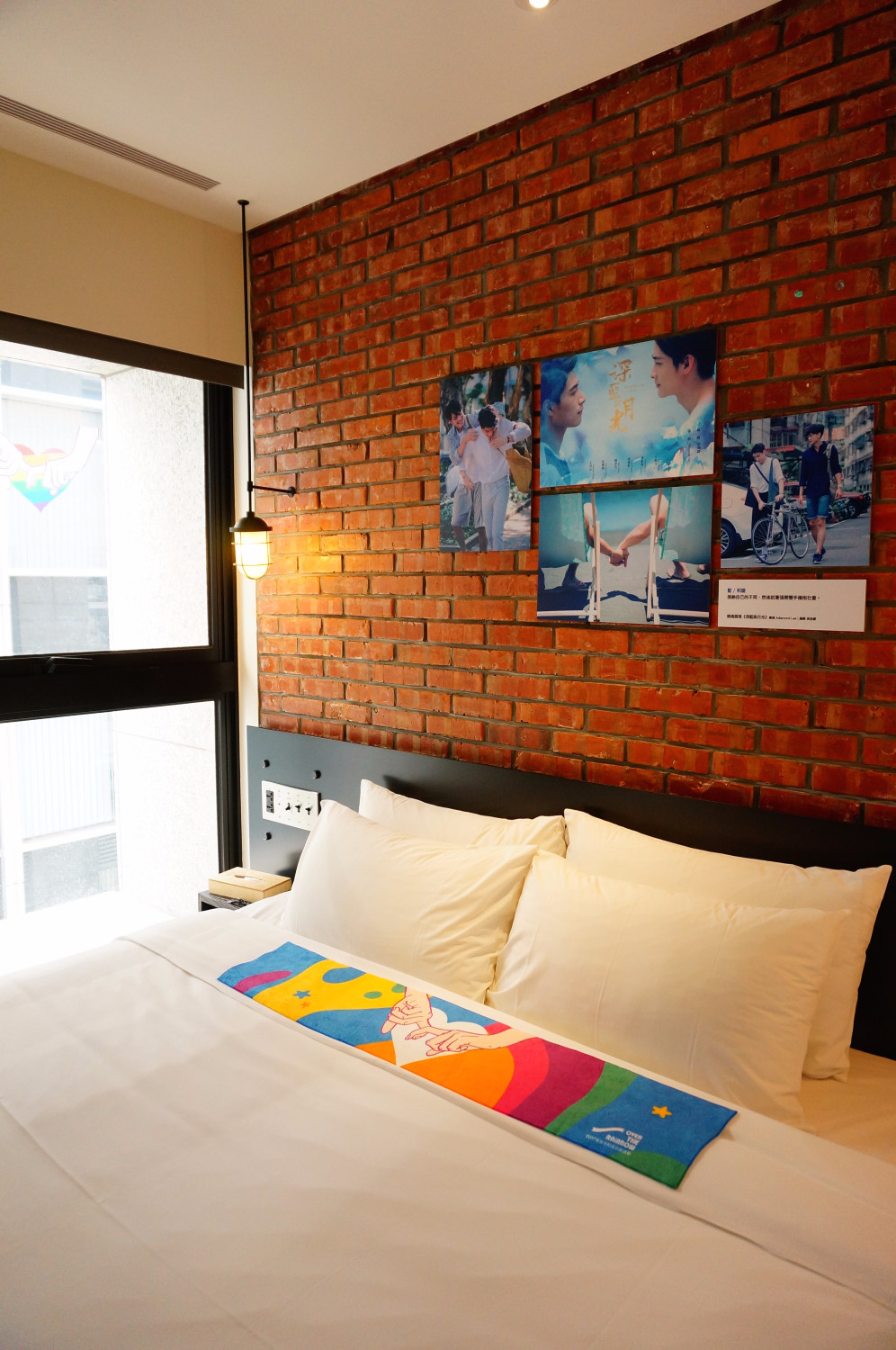 ▲CHECK inn 雀客旅馆。（图／CHECK inn 雀客旅馆提供）