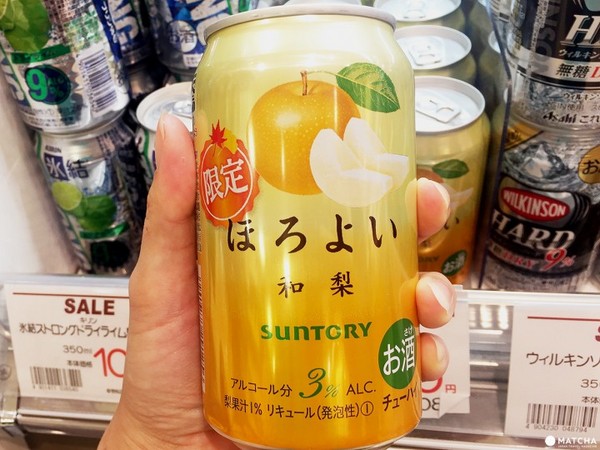▲2017日本秋季限定酒。(图/MATCHA提供)