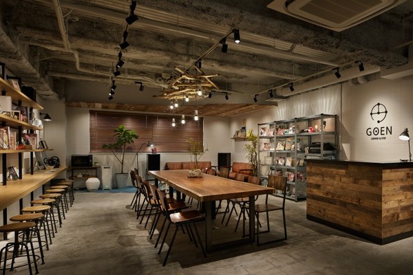 日本茑屋书店特色概念店集合。(图/MATCHA)