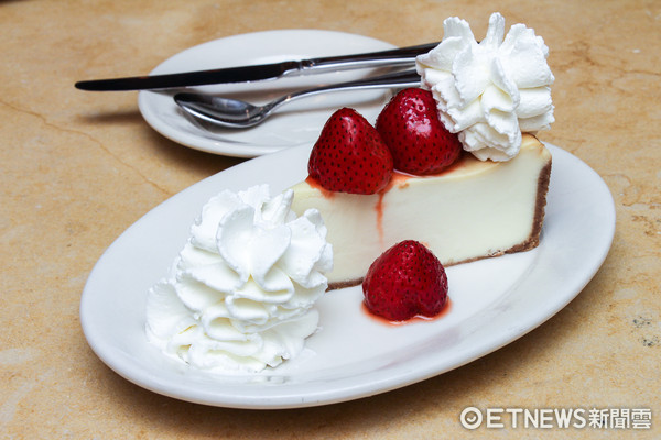 ▲%枷愀勖朗讲吞?捌鹚镜案夤こВ?heesecake Factory)”。（图／记者黄士原摄）