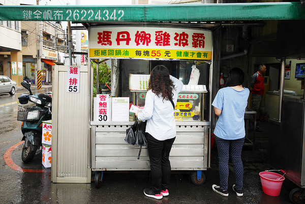 ▲台中清水玛丹娜鸡波霸。(图/飞天璇提供)