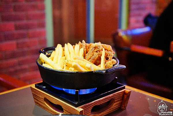 mulberry韩国食堂。（图／MIKA）