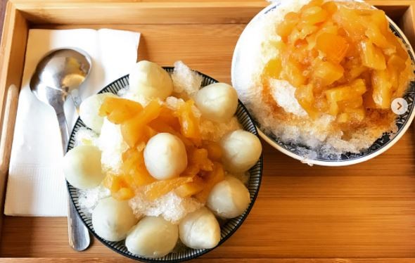 南泉冰?室(图/网友boma_foods提供,请勿随意翻拍,以免侵权。)