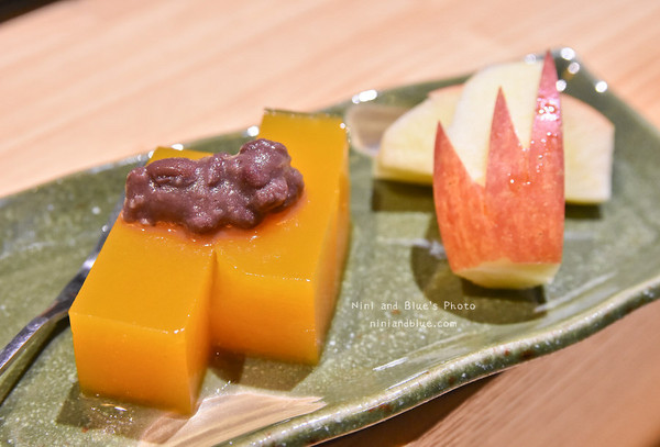 ▲台中日本料理一贯入魂江户前寿司。(图/Nini and Blue提供。)