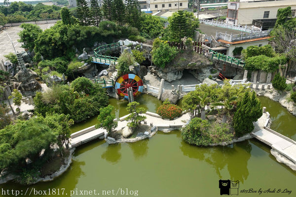 ▲云林褒忠五年千岁公园。（图／1817BOX提供）