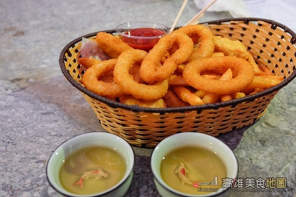 ▲高雄仁武无名咖啡。（图／高雄美食地图提供）