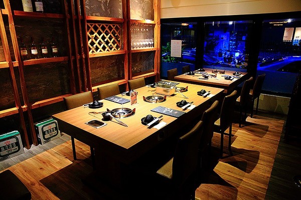 小当家海鲜锅物民生分店。(图/萍子)