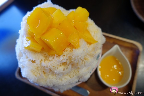 たまたま慢食堂。(图/Viviyu)