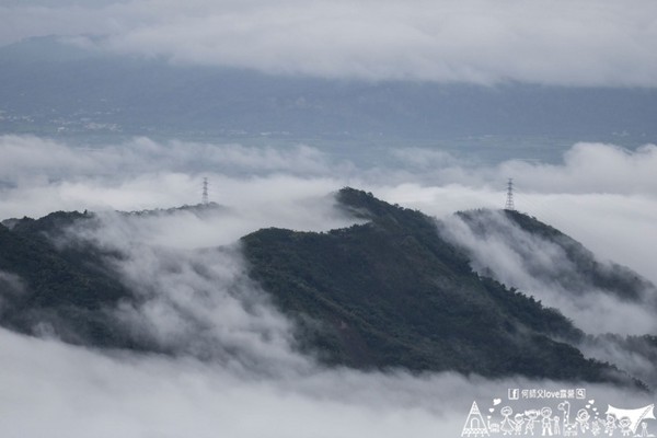 ▲南投鹿谷乡溪头宏亿茶园景观露营地。(图/何师父提供)