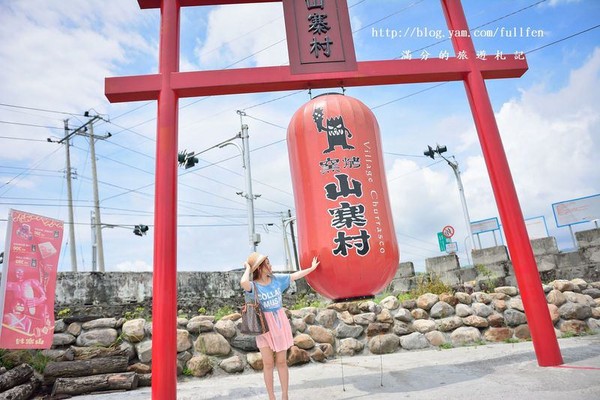 ▲宜兰景点懒人包。（图／满分的旅游札记提供）