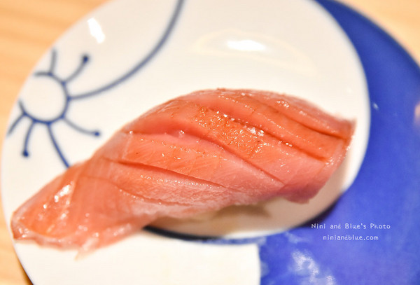 ▲台中日本料理一贯入魂江户前寿司。(图/Nini and Blue提供。)