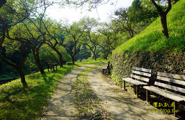 ▲苗栗深度旅游华陶窑人文庭园秘境。（图／小洁趴趴走提供）