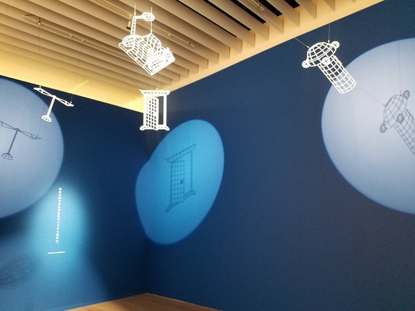 ▲日本东京森美术馆THE Doraemon 展 TOKYO 2017。(图/食玩买兵团提供,请勿任意翻摄以免侵权))