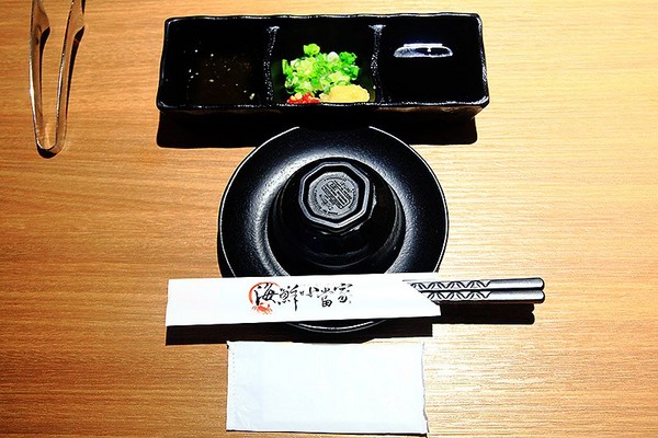 小当家海鲜锅物民生分店。(图/萍子)