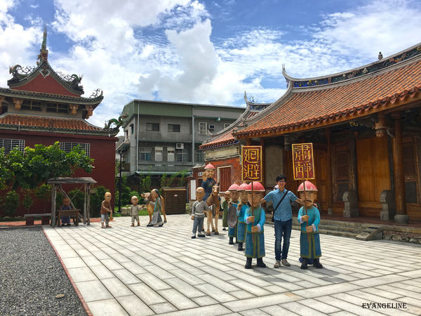 凤仪书院。(图/Evangeline-Evan提供)