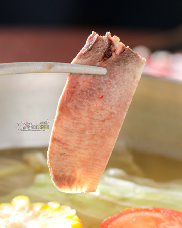 牛爽涮牛肉。(图/高雄美食地图)