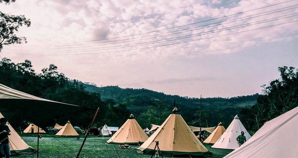 ▲精选宜兰五大露营地。(图/tripbaa提供)