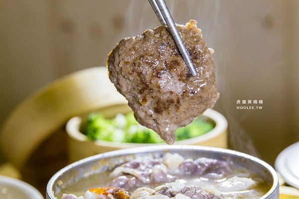 ▲小二月饭汤 高雄中华店。(图/虎丽笑嗨嗨提供)