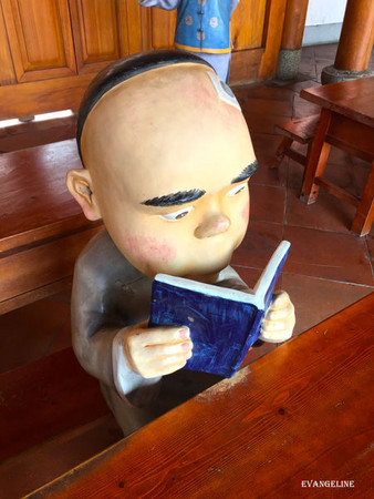 凤仪书院。(图/Evangeline-Evan提供)
